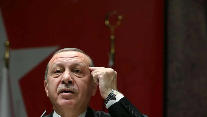 Turchia: 945 arresti per terrorismo