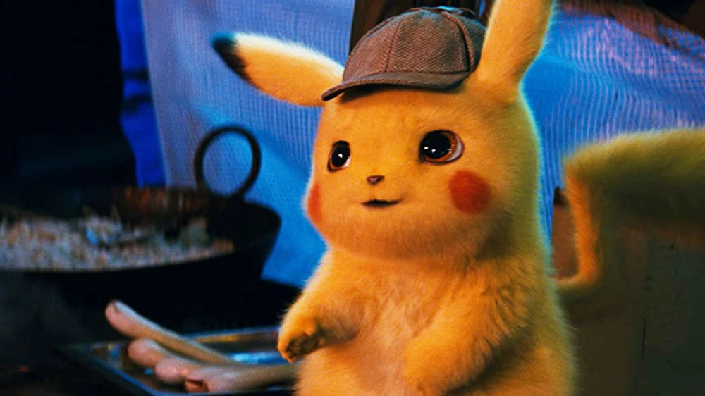 Scena dal film 'Detective Pikachu' - Foto: Legendary Pictures/The Pokémon Company