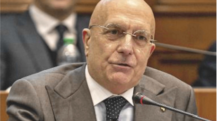 Gabriele Albertini, 70 anni, ex senatore, è stato sindaco di Milano dal 1997 al 2006