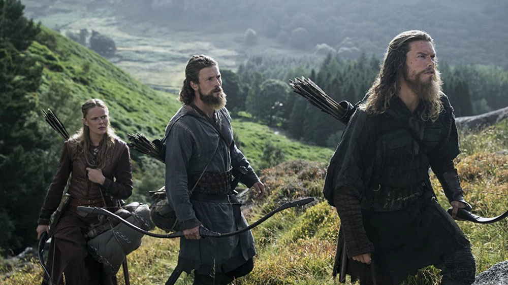 Vikings: Valhalla (Foto Netflix)