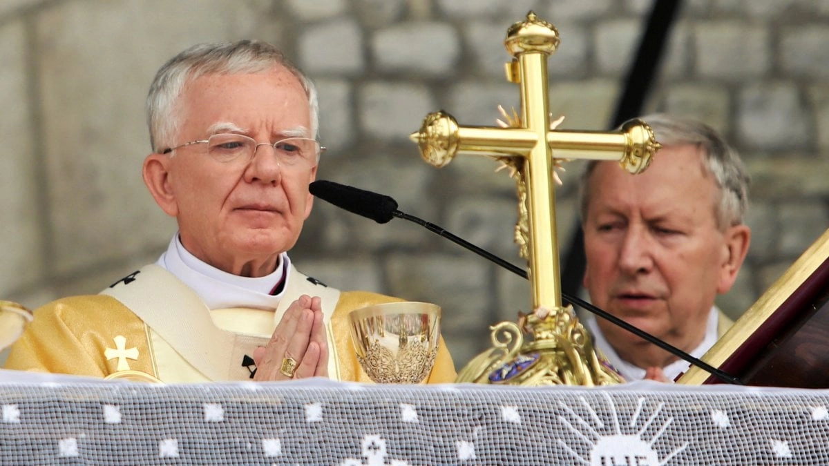 L'arcivescovo di Cracovia, Marek Jedraszewski