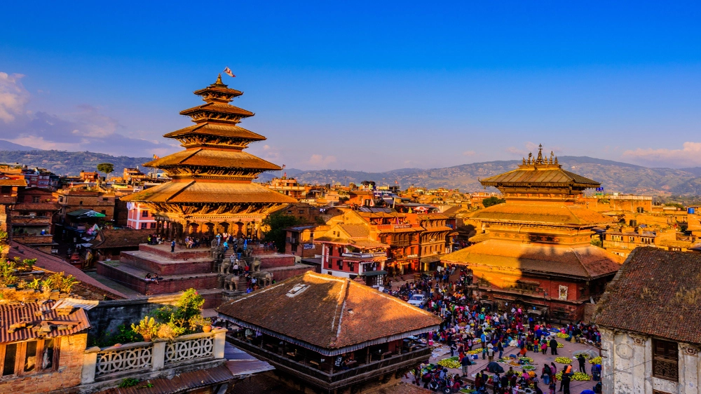 Nepal (foto: 2596926/iStock)
