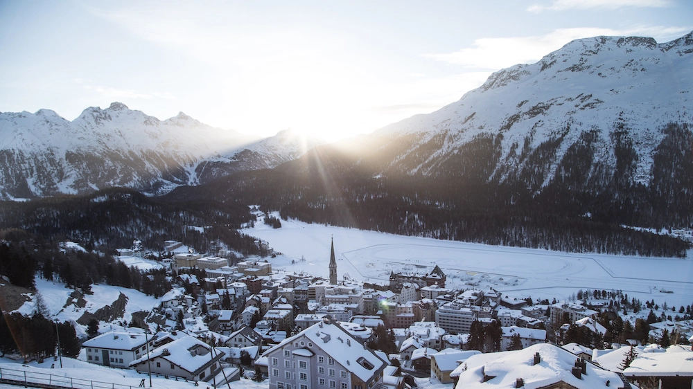 St. Moritz © Fabian Gattlen