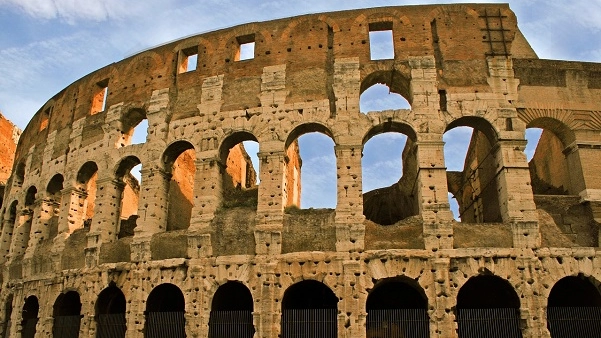 Terzo ingresso al Colosseo