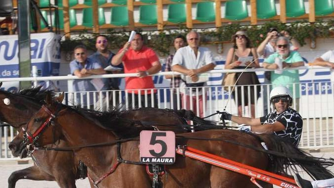 Ippica: trotto, Tuscania vince Gp Filly