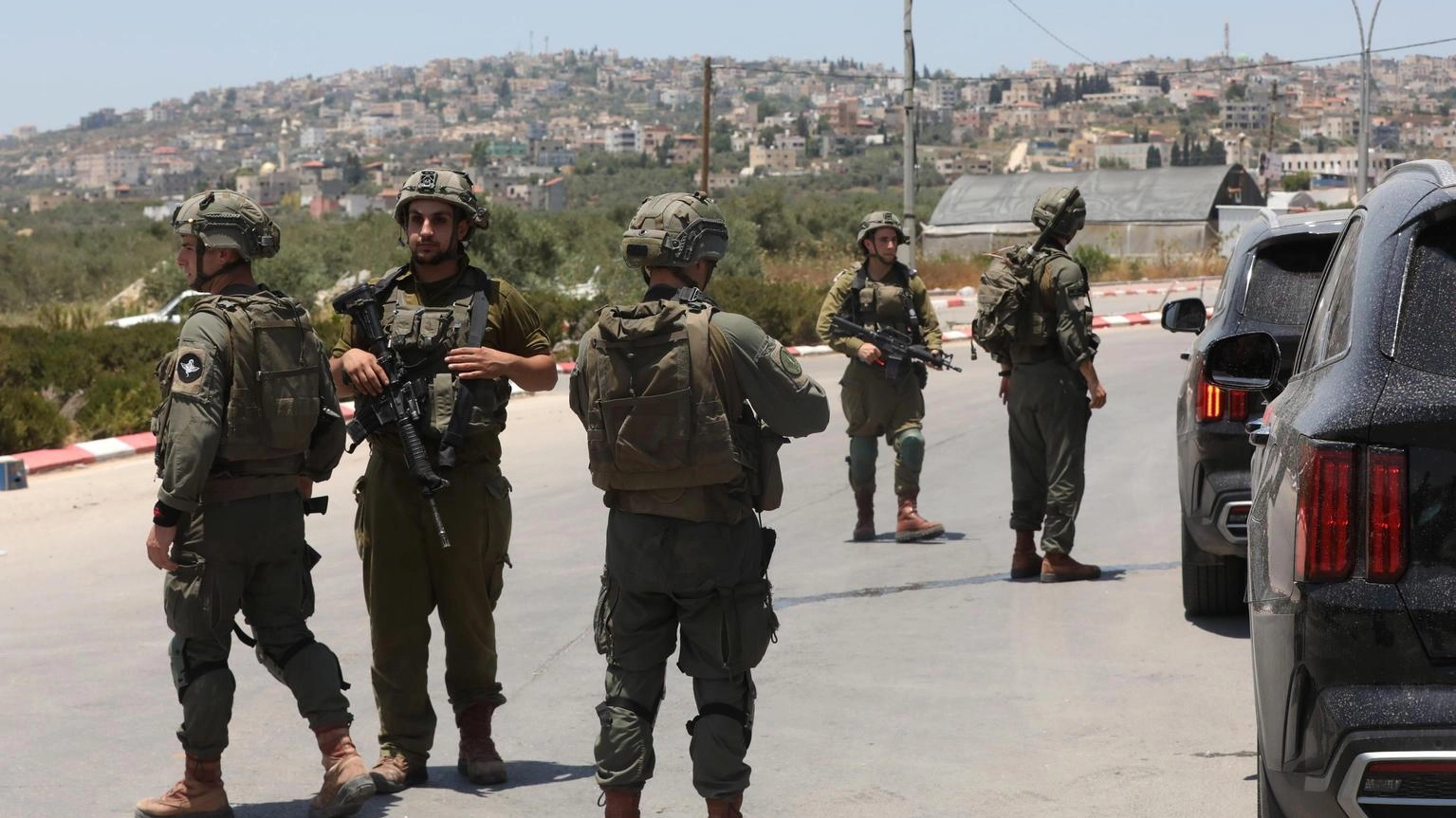 Cisgiordania, 2 palestinesi uccisi in scontri con esercito