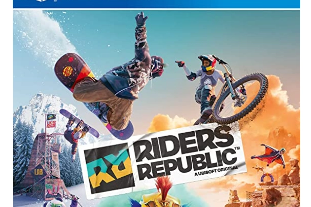 Riders Republic su amazon.com