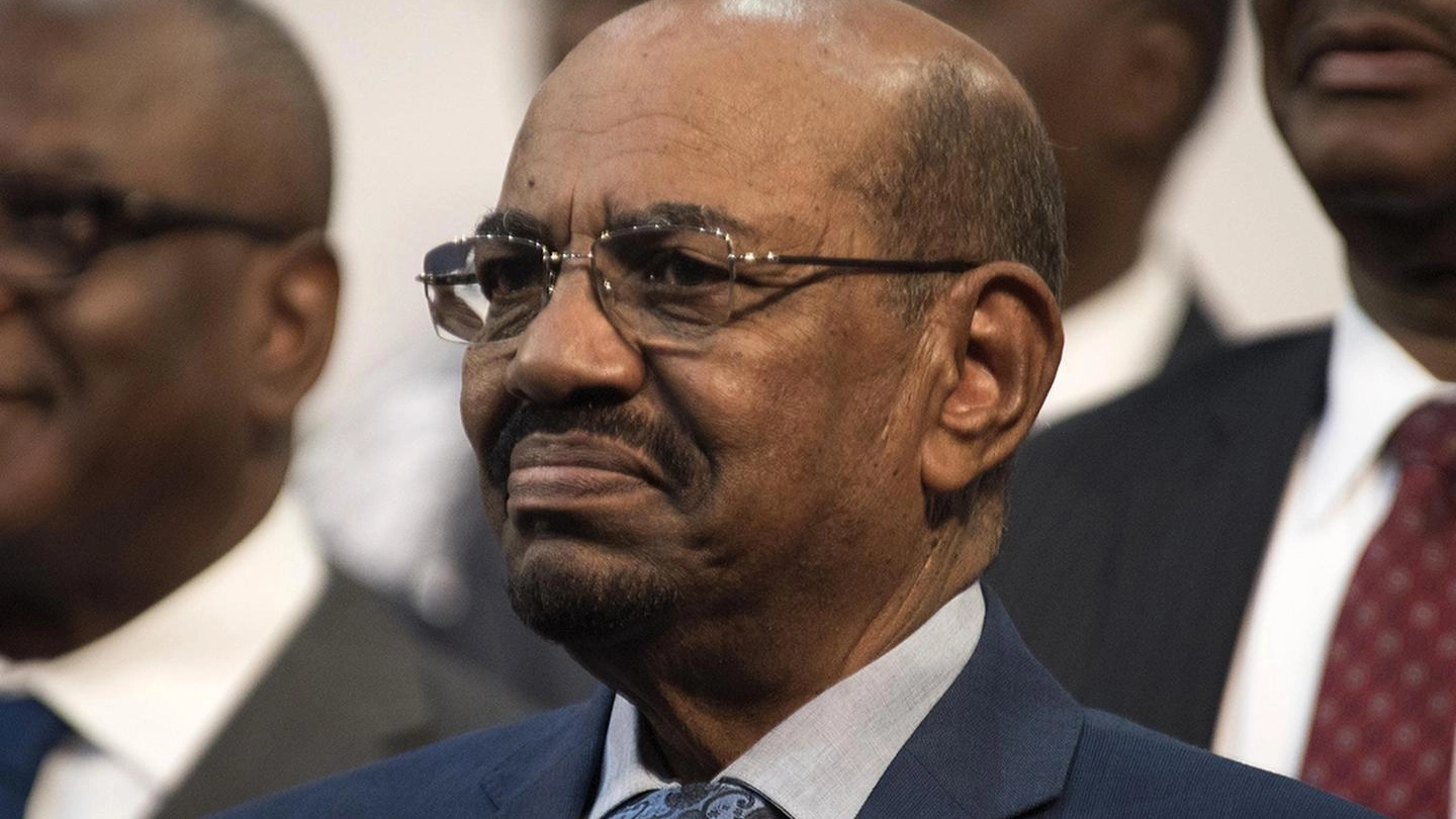 Il presidente del Sudan Omar al-Bashir (Ansa)