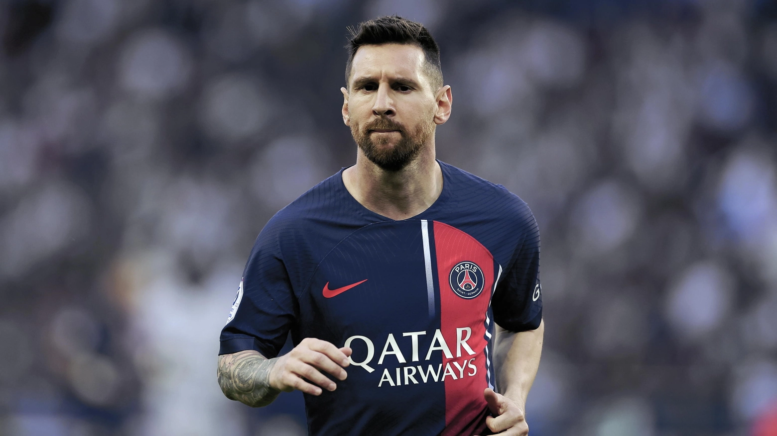 <p>Messi ha scelto l’America: giocherà nell’Inter Miami di Beckham. Niente Barcellona o Arabia</p>