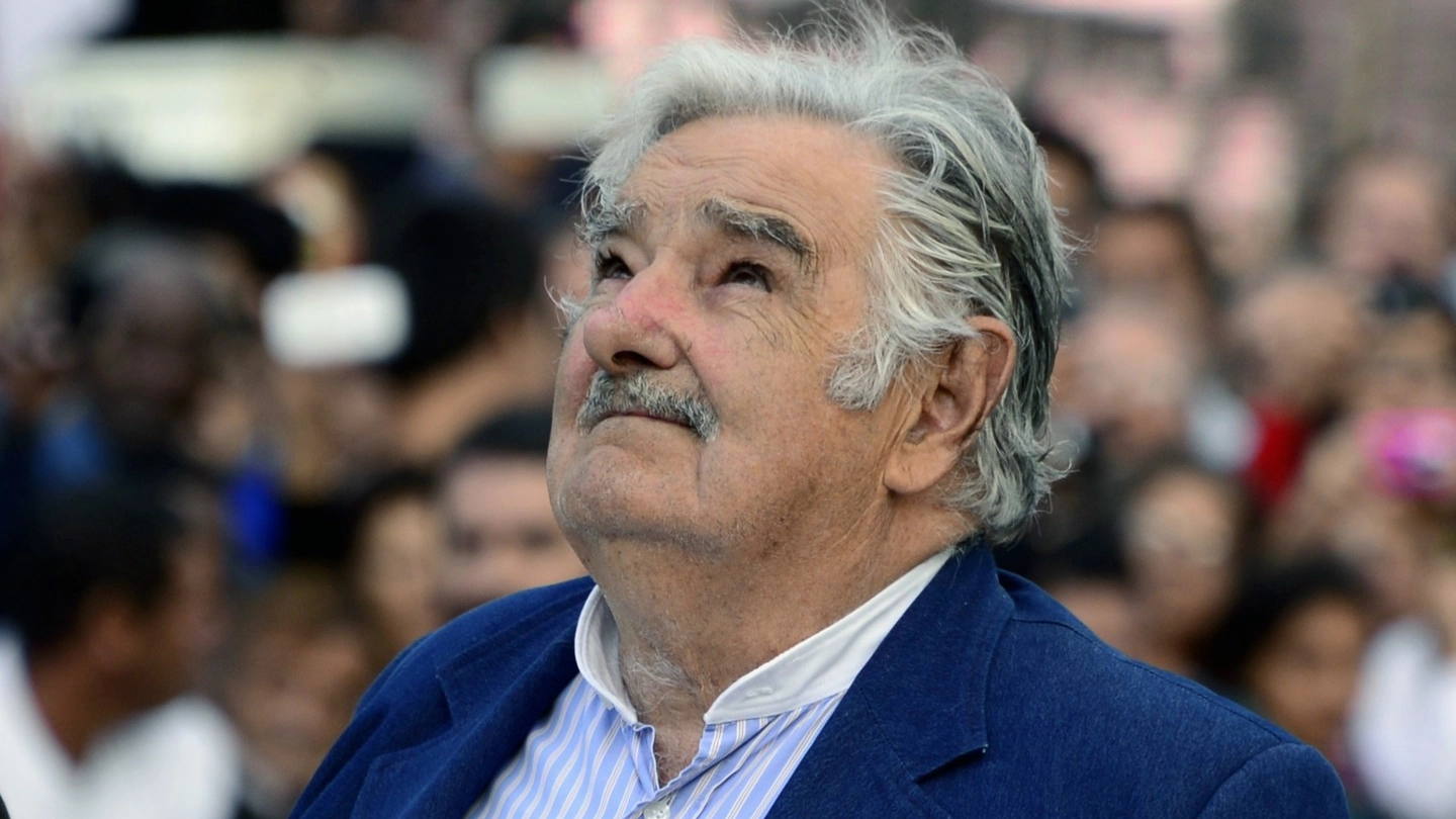  Jose Mujica (AFP)