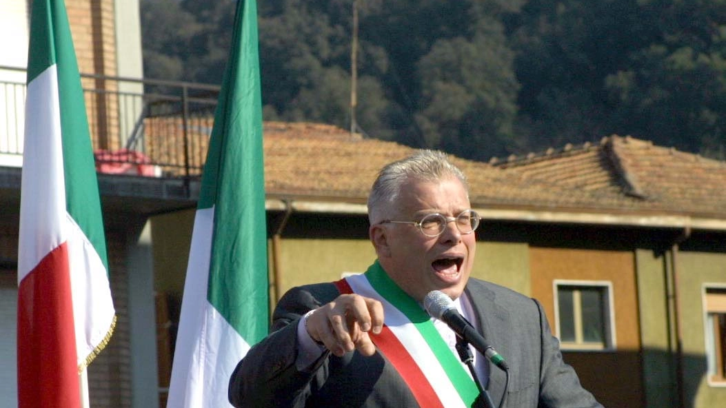 Lucio Barani, già sindaco di Aulla e Villafranca Lunigiana