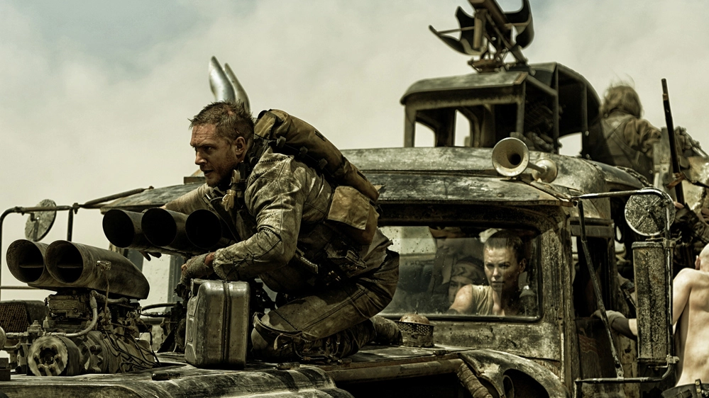 Una scena di 'Mad Max: Fury Road' (Warner Bros. Entertainment Inc.)