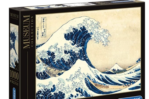La Grande Onda di Hokusai su amazon.com