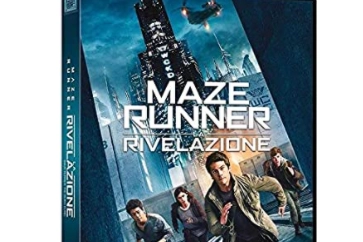 Maze Runner - La Rivelazione su amazon.com