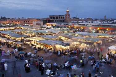 Marrakech, la meta più gettonata del Marocco. Tanti collegamenti dall’Italia e turisti in crescita