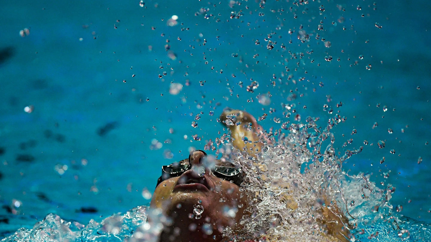 Mondiali di nuoto 2019, Margherita Panziera (foto Lapresse)