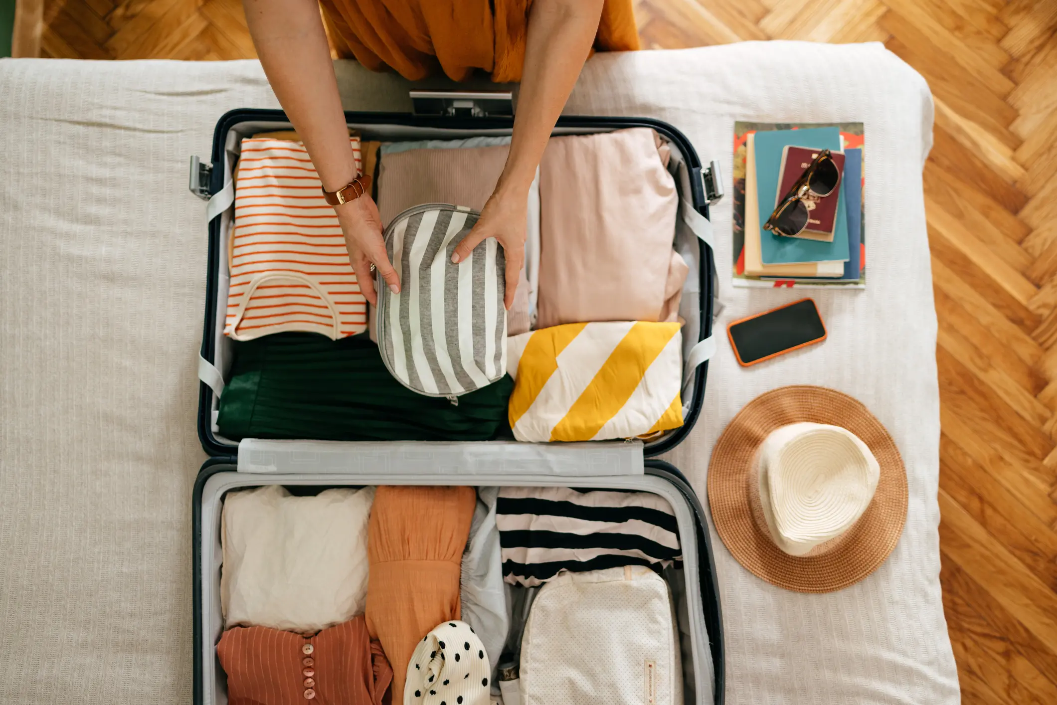 Vacanze NO STRESS: pesa la valigia con precisione con questa GENIALATA a 9€