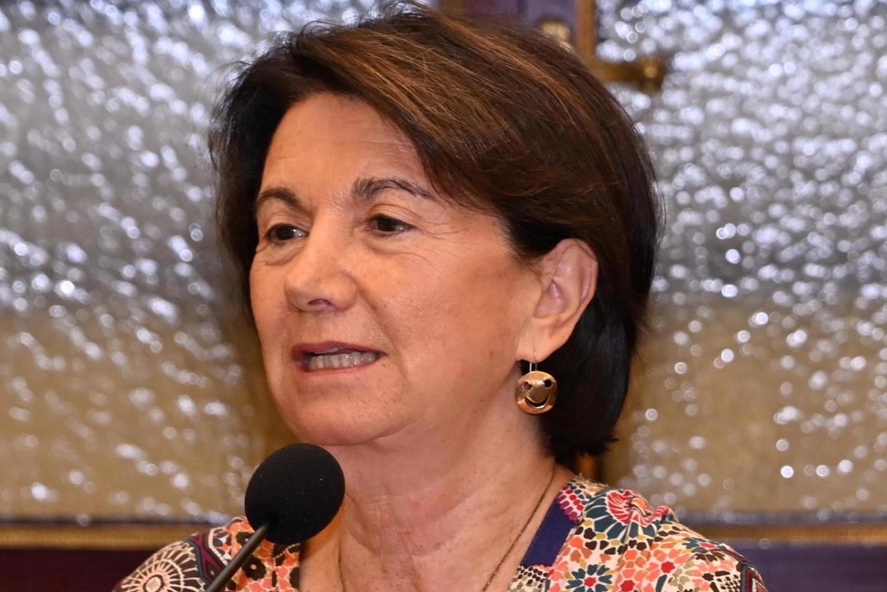 Il ministro Eugenia Roccella