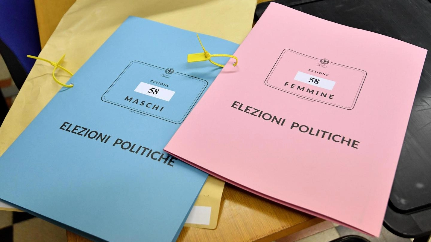 Elezioni politiche del 4 marzo 2018 (Ansa)
