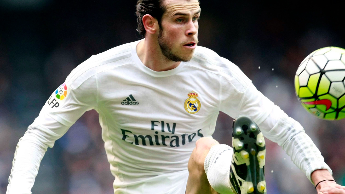 Gareth Bale (LaPresse)
