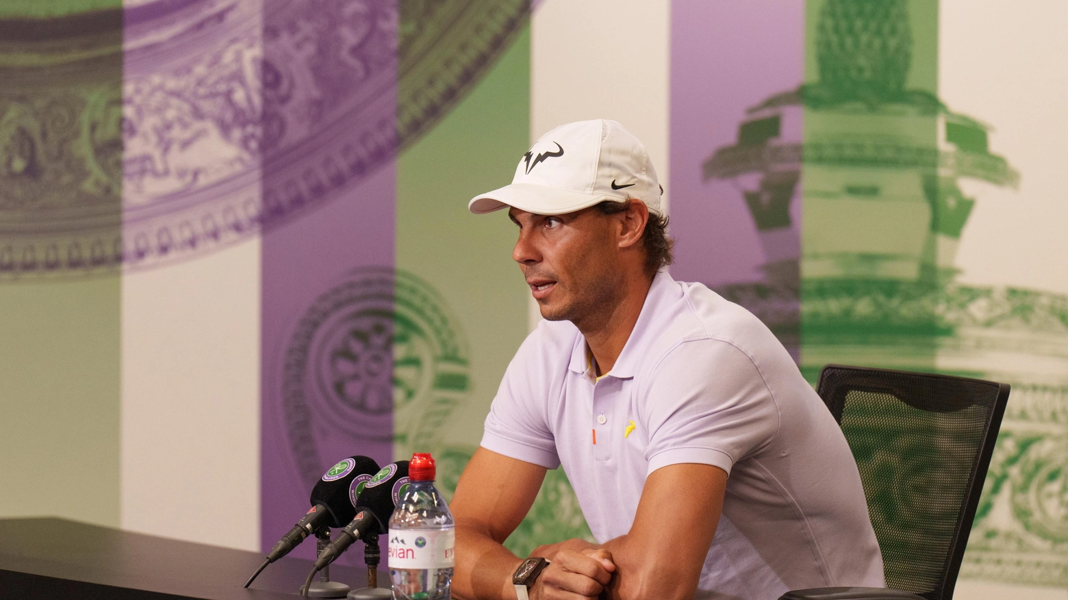Rafael Nadal annuncia il ritiro da Wimbledon 2022
