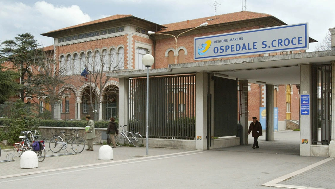 L’ospedale Santa Croce di Fano