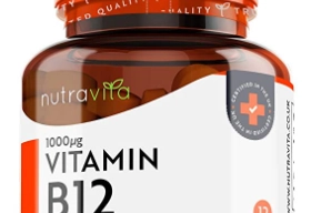 Vitamina B12 su amazon.com