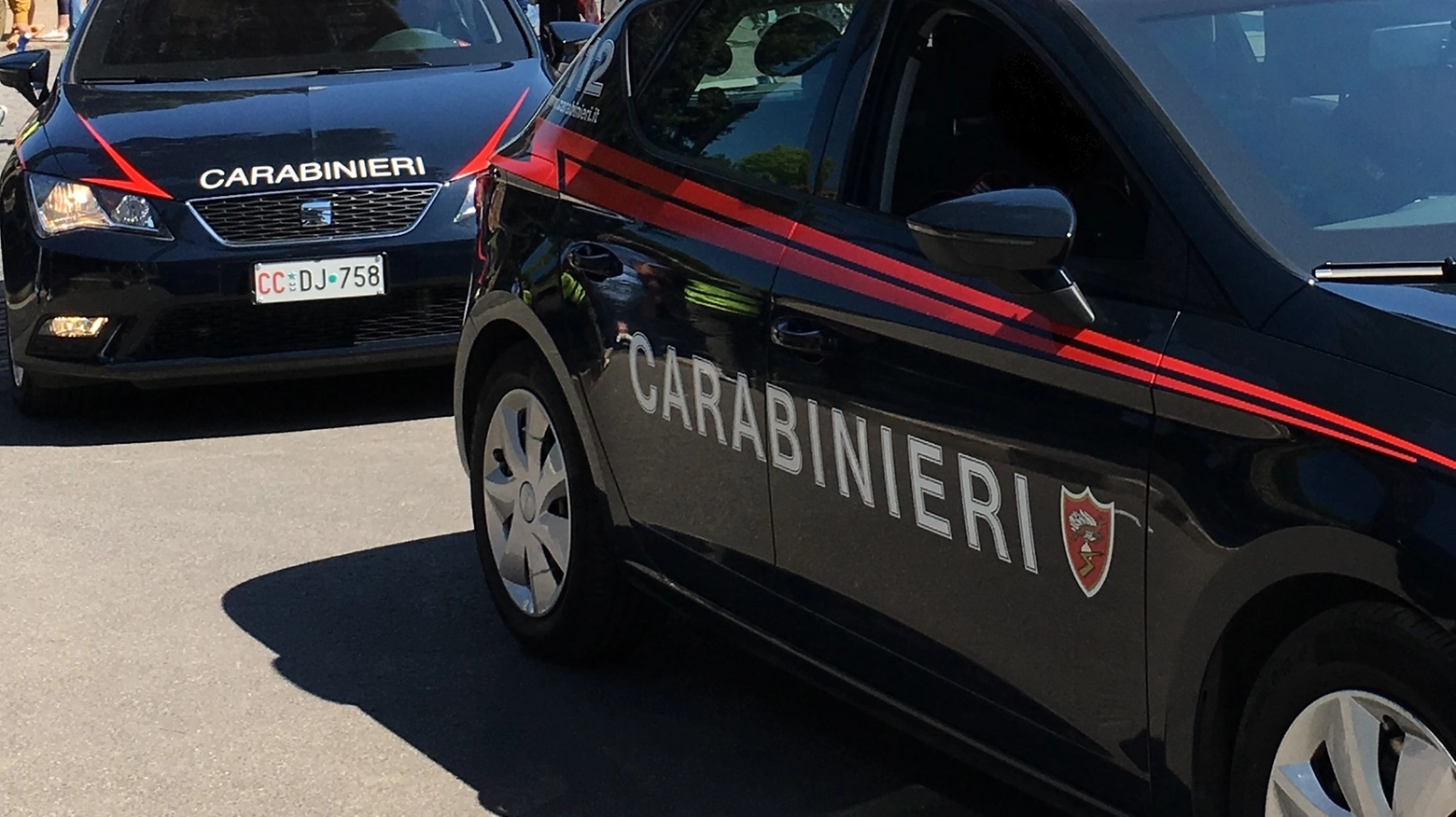 Roma, operazione antimafia dei carabinieri (Dire)