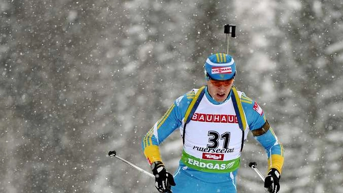 Doping, a ucraino Sednev 2 anni stop