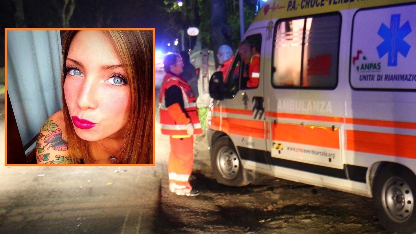 La vittima è Sara Cavallini, 25 anni