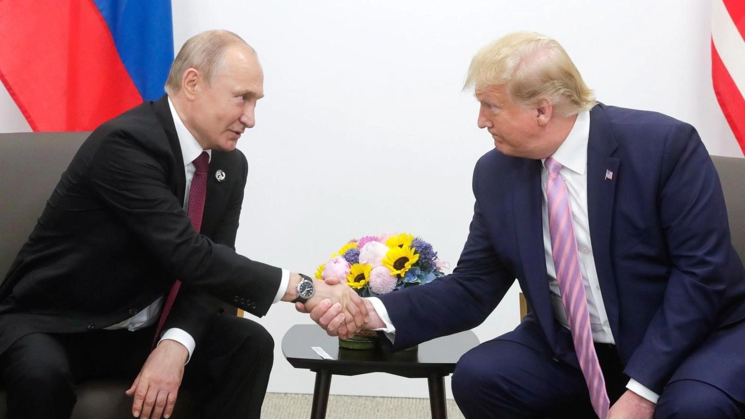 Trump, conosco Putin e Zelensky, eviterò la guerra mondiale
