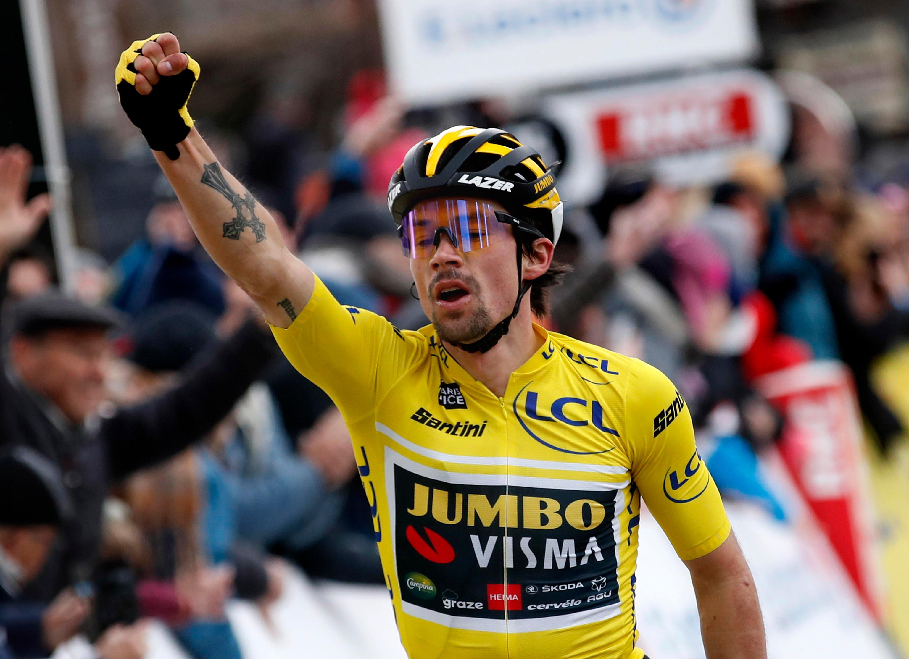 Favoriti Tour de France 2022 la griglia di partenza