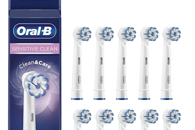 Oral-B Sensitive su amazon.com
