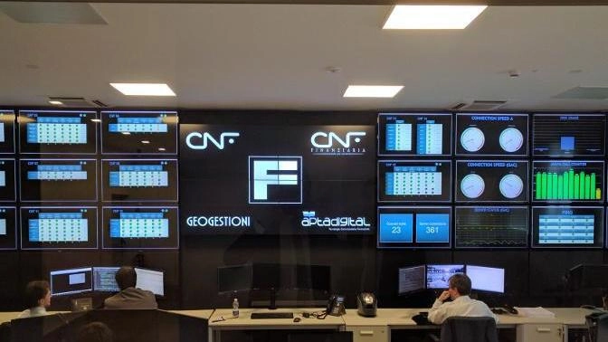 CNF è attualmente il più grande Special Servicer indipendente sul mercato italiano in term