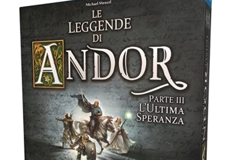 Andor-L'Ultima Speranza su amazon.com