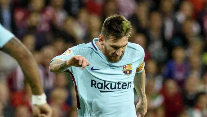 Calcio: Messi riceve 4/a Scarpa d'Oro