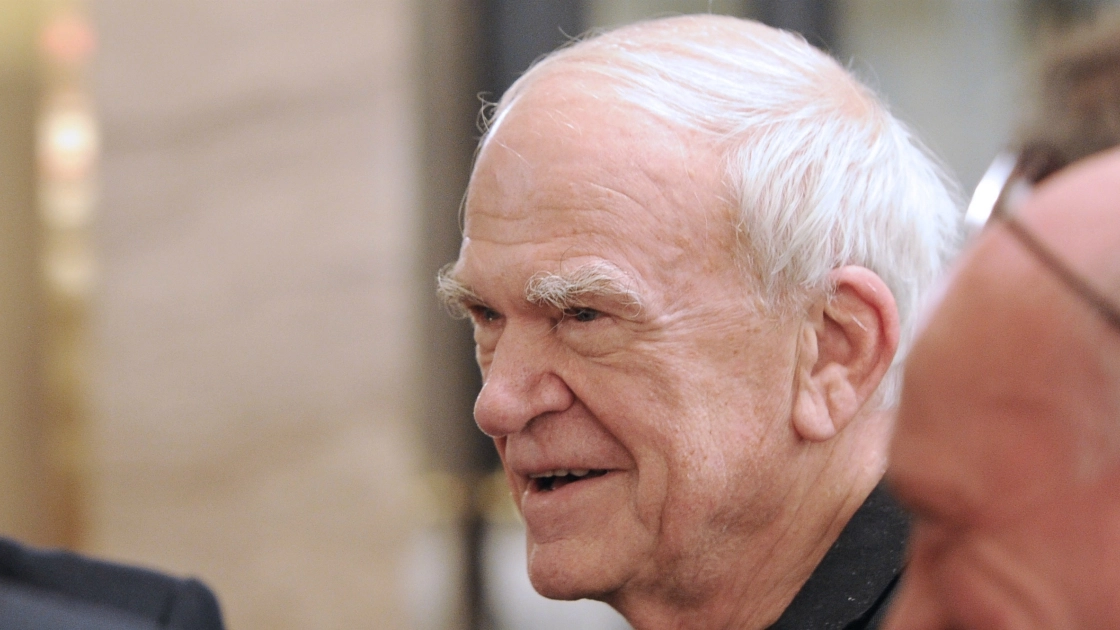 Morto Milan Kundera, autore de 'L'insostenibile leggerezza dell'essere