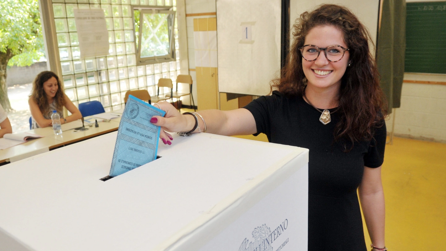 Elezioni comunali 2018, urne aperte dalle 7 alle 23 (Newpresse)