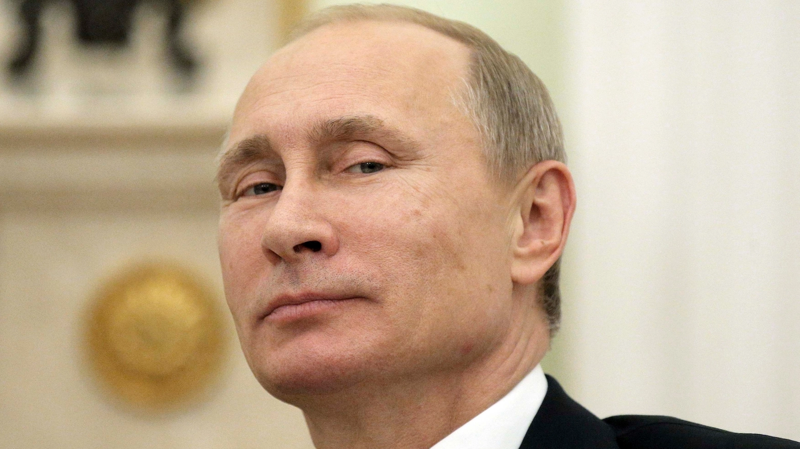 Vladimir Putin (Reuters)