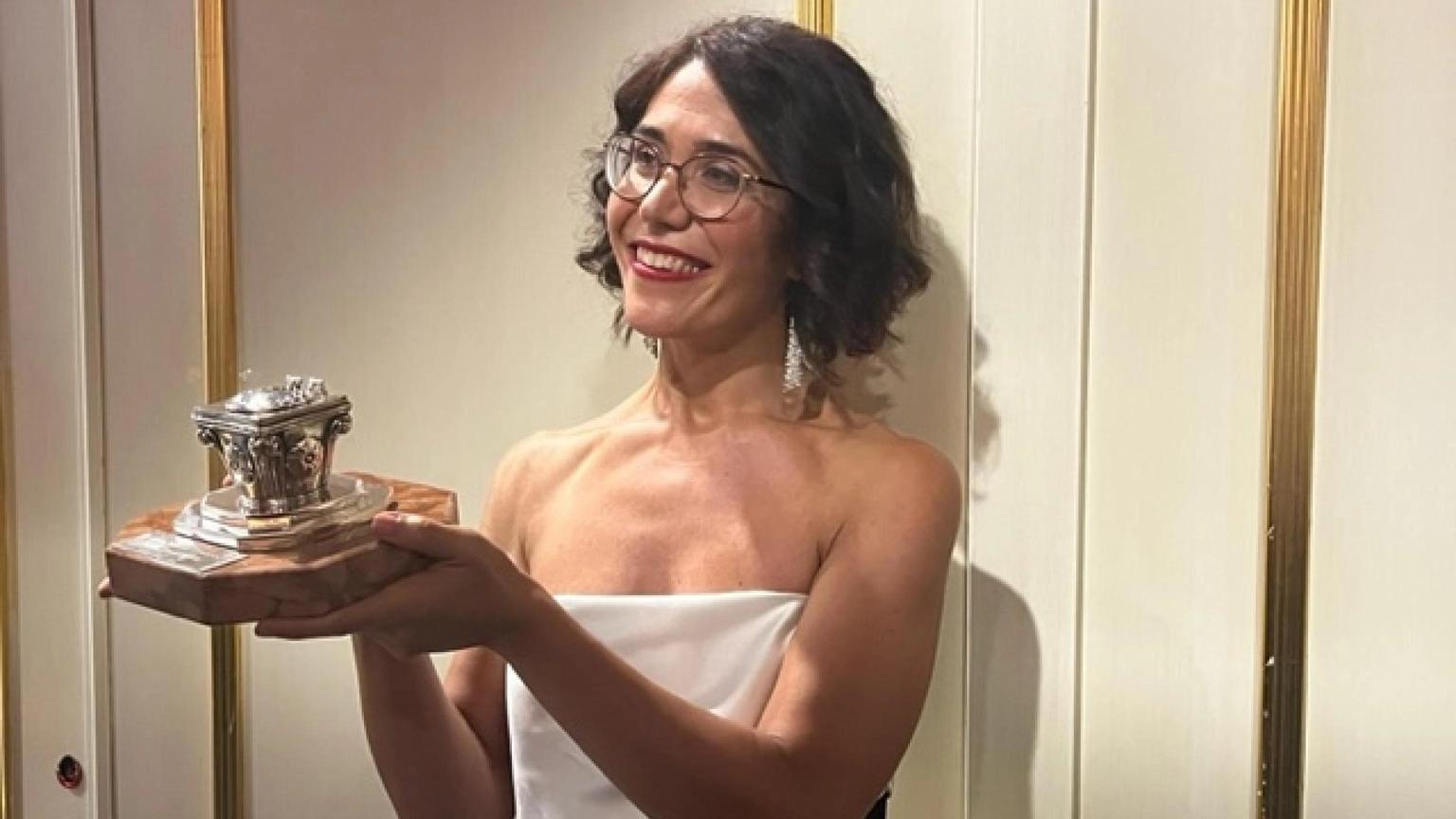 Benedetta Tobagi vince Premio Campiello con 90 voti