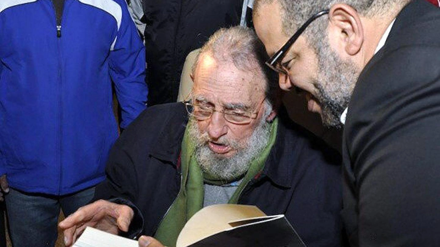 Fidel Castro (Ansa)
