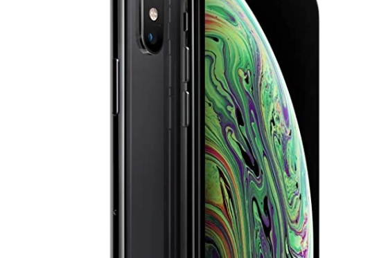 Apple iPhone XS 64GB Grigio Siderale su amazon.com