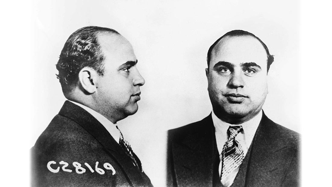 Il gangster Al Capone