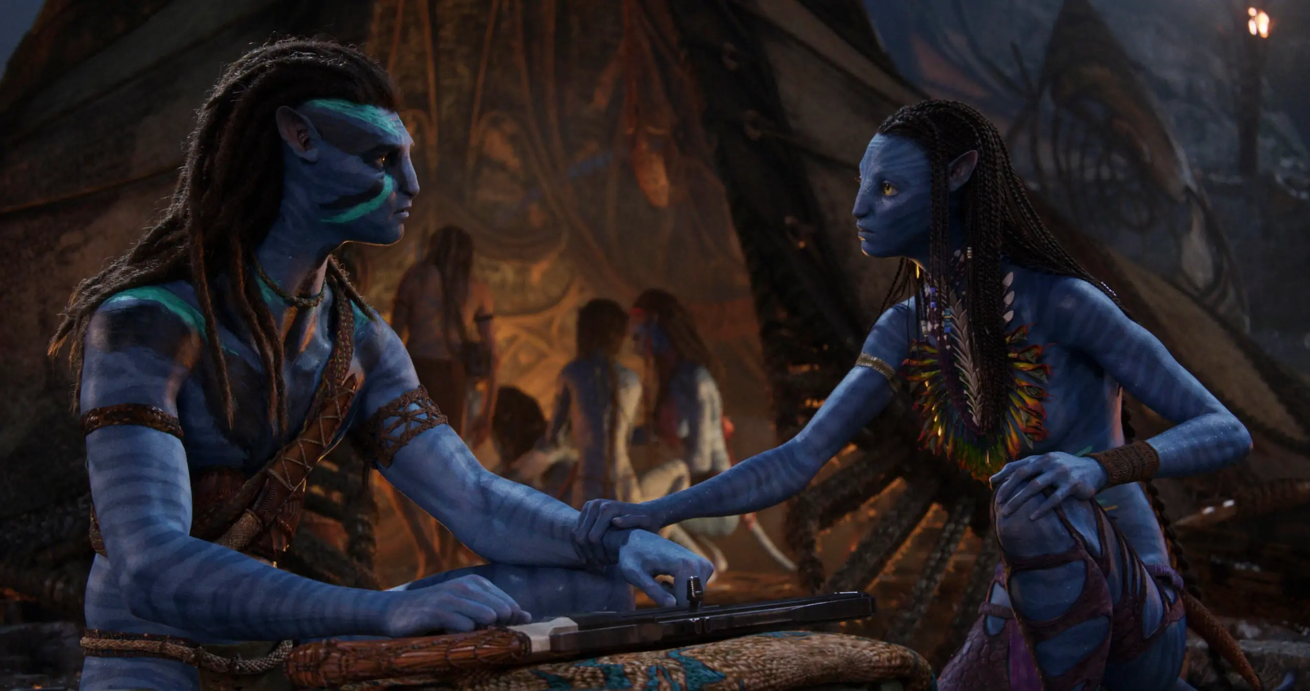 Avatar La via dellacqua domina i VES Awards 2023