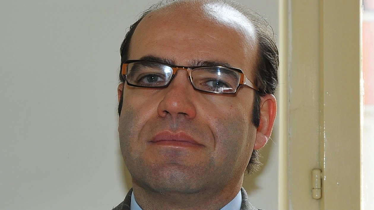 Giuseppe Pagliani, consigliere comunale di Reggio Emilia (Artioli)