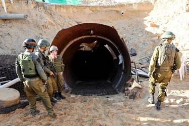 Gaza e il fungo killer. Media: ha ucciso un soldato israeliano e ha contagiato un’altra decina di militari