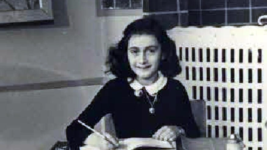 Anna Frank (Ansa)