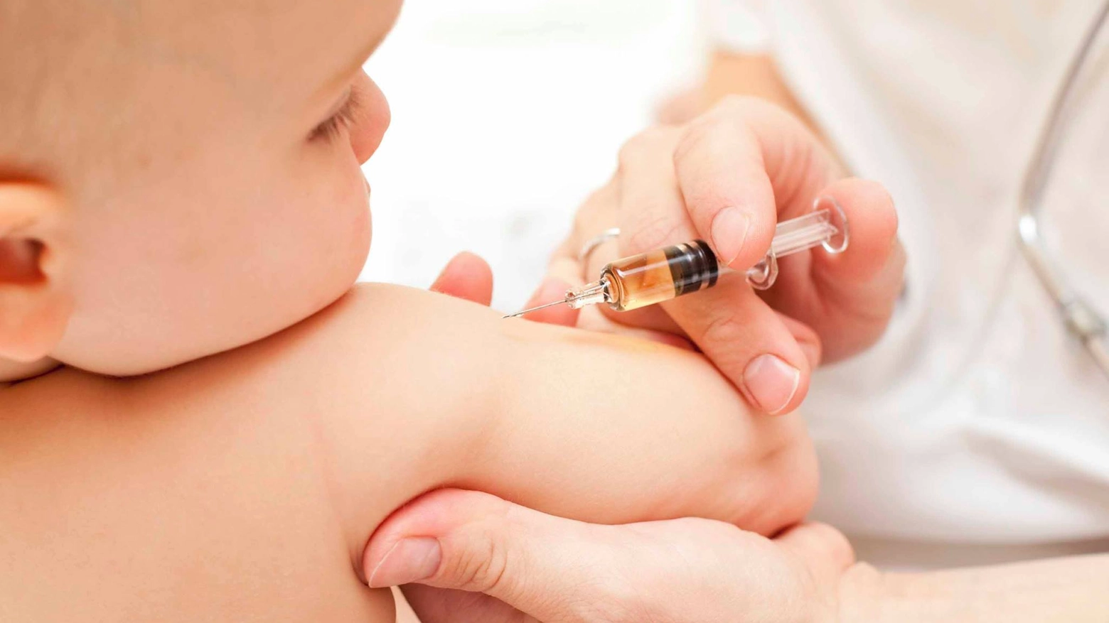 Vaccinazioni, foto generica