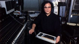 Isao Tomita, pioniere della musica elettronica (dal suo sito)