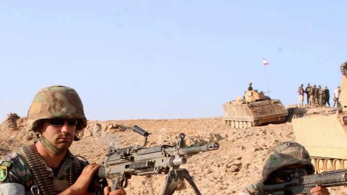 Libano: attacco anti Isis confine Siria